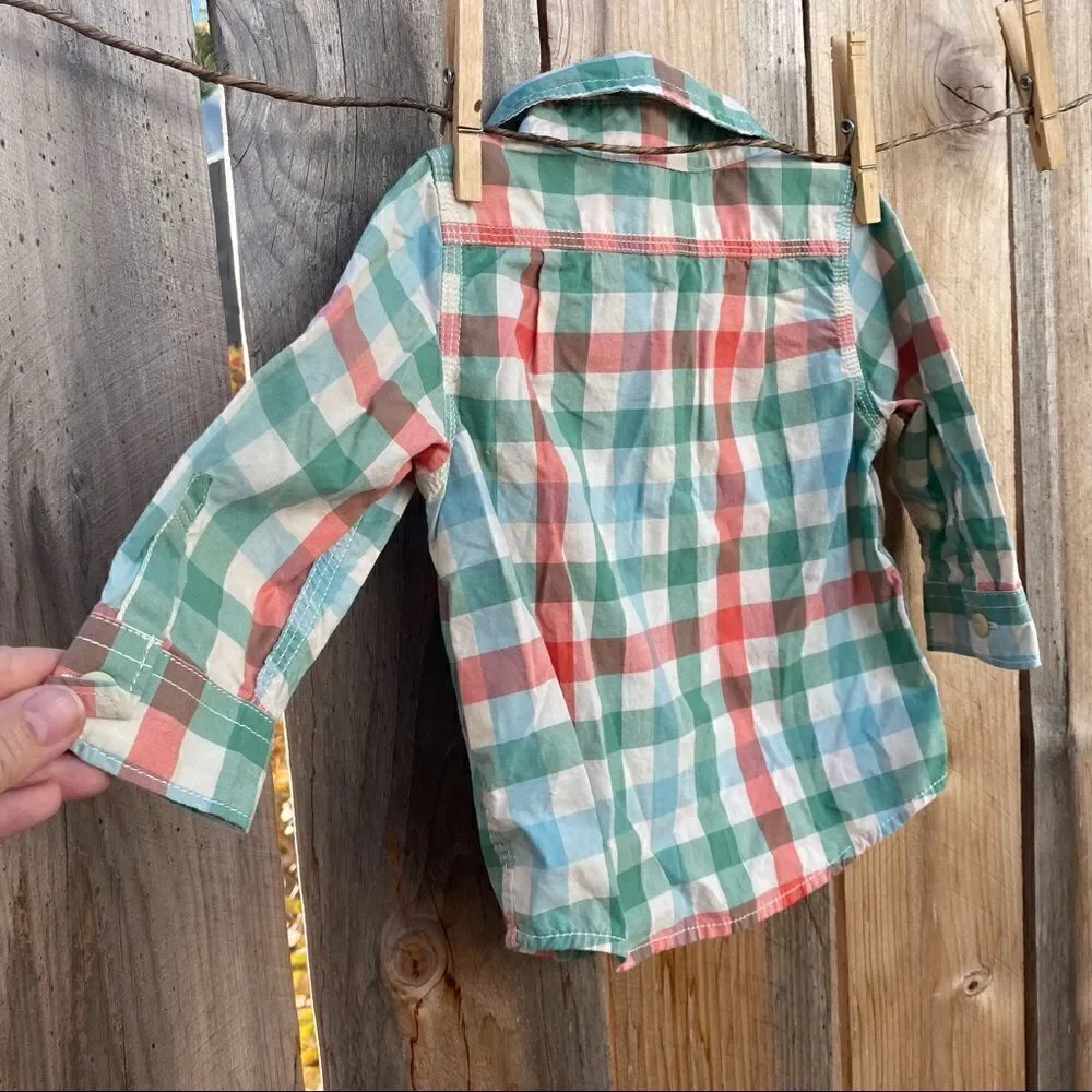 GAP baby button